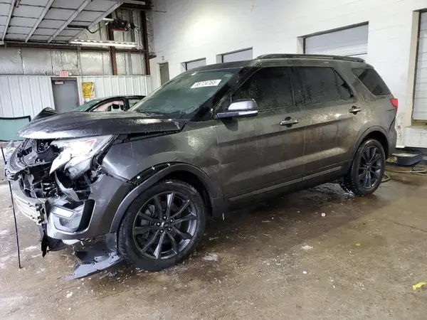 1FM5K7D89HGD42697 2017 FORD EXPLORER - Image 1
