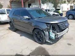 1FM5K7D89HGD42733 2017 FORD EXPLORER