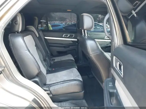 1FM5K7D89HGD42733 2017 FORD EXPLORER - Image 8