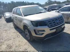 1FM5K7D89HGD48452 2017 FORD EXPLORER