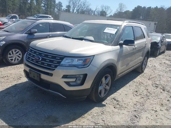 1FM5K7D89HGD48452 2017 FORD EXPLORER - Image 2