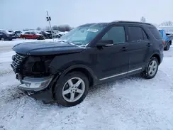 1FM5K7D89HGD52744 2017 FORD EXPLORER