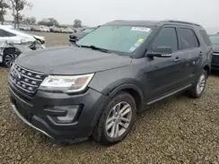 1FM5K7D89HGD56020 2017 FORD EXPLORER