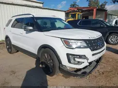 1FM5K7D89HGD64232 2017 FORD EXPLORER