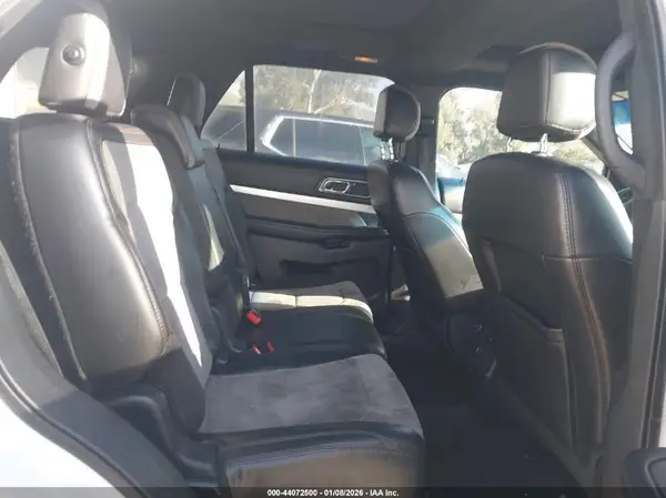 1FM5K7D89HGD64232 2017 FORD EXPLORER - Image 8