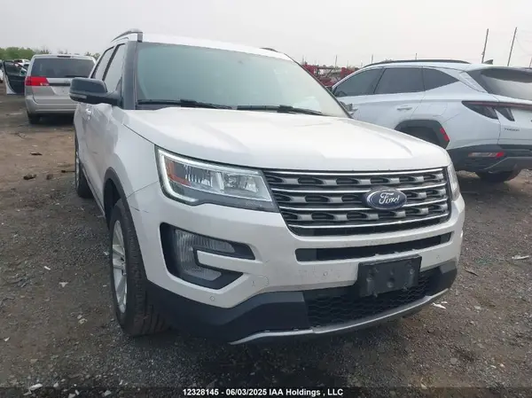 1FM5K7D89HGD72296 2017 FORD EXPLORER - Image 1