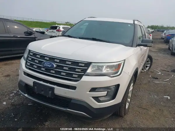 1FM5K7D89HGD72296 2017 FORD EXPLORER - Image 2