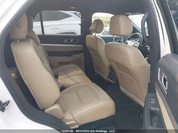 1FM5K7D89HGD72296 2017 FORD EXPLORER - Image 8