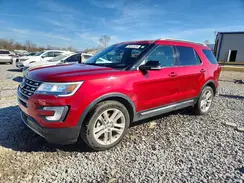 1FM5K7D89HGD76543 2017 FORD EXPLORER