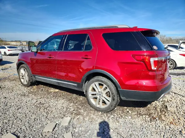 1FM5K7D89HGD76543 2017 FORD EXPLORER - Image 2