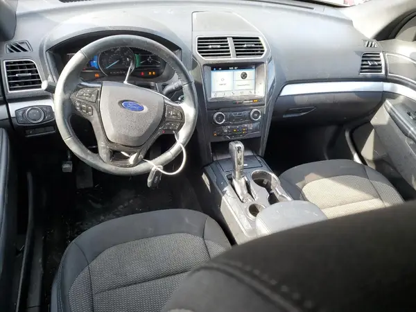1FM5K7D89HGD77577 2017 FORD EXPLORER - Image 8
