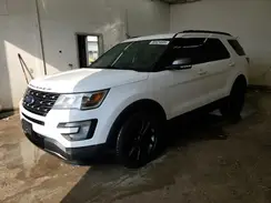 1FM5K7D89HGD78163 2017 FORD EXPLORER