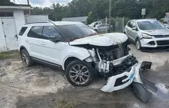 1FM5K7D89HGD78826 2017 FORD EXPLORER