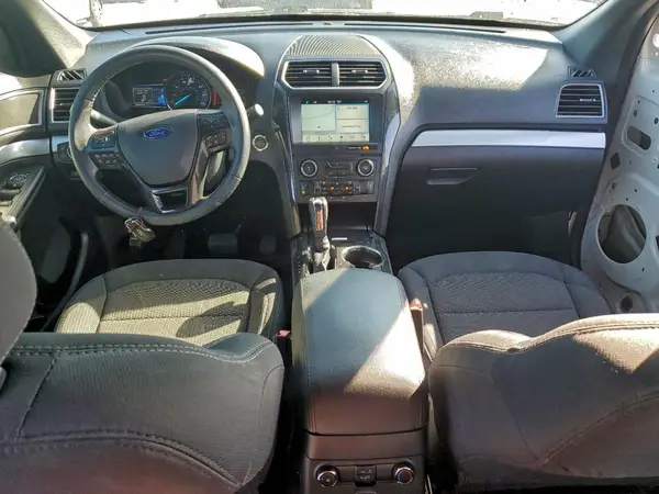 1FM5K7D89HGD79345 2017 FORD EXPLORER - Image 8