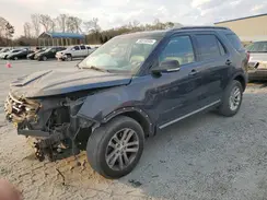 1FM5K7D89HGD84240 2017 FORD EXPLORER