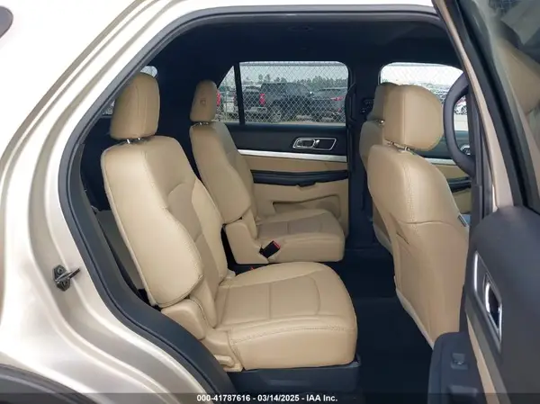 1FM5K7D89HGD85422 2017 FORD EXPLORER - Image 8