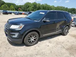 1FM5K7D89HGD85579 2017 FORD EXPLORER