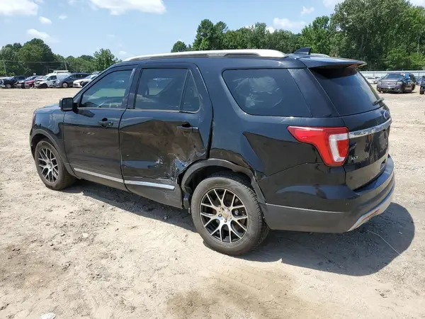 1FM5K7D89HGD85579 2017 FORD EXPLORER - Image 2