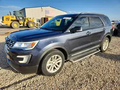 1FM5K7D89HGD86375 2017 FORD EXPLORER
