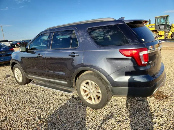 1FM5K7D89HGD86375 2017 FORD EXPLORER - Image 2