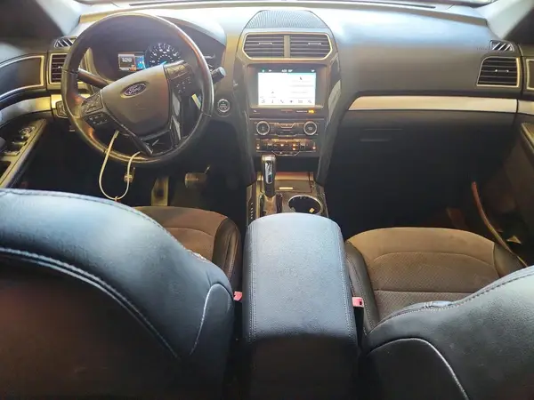 1FM5K7D89HGD96100 2017 FORD EXPLORER - Image 8