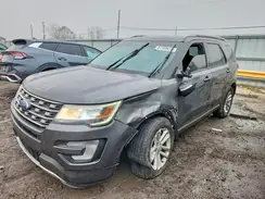 1FM5K7D89HGD96923 2017 FORD EXPLORER