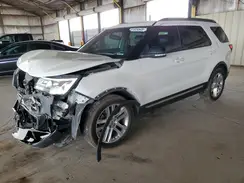 1FM5K7D89HGD98932 2017 FORD EXPLORER