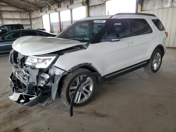 1FM5K7D89HGD98932 2017 FORD EXPLORER - Image 1