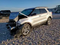 1FM5K7D89HGD98946 2017 FORD EXPLORER