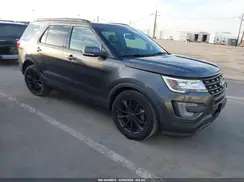 1FM5K7D89HGE00050 2017 FORD EXPLORER