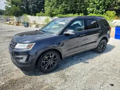 1FM5K7D89HGE10223 2017 FORD EXPLORER