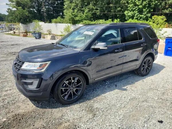 1FM5K7D89HGE10223 2017 FORD EXPLORER - Image 1