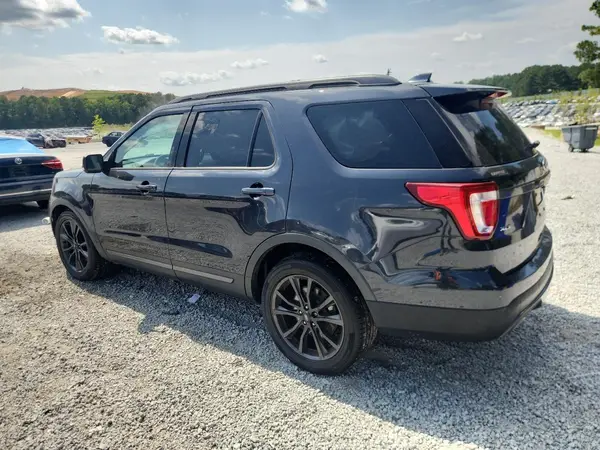 1FM5K7D89HGE10223 2017 FORD EXPLORER - Image 2