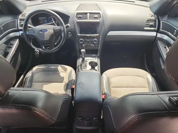 1FM5K7D89HGE10223 2017 FORD EXPLORER - Image 8