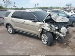 1FM5K7D89HGE10237 2017 FORD EXPLORER
