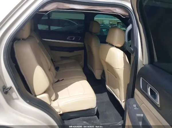 1FM5K7D89HGE10237 2017 FORD EXPLORER - Image 8