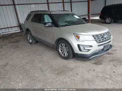 1FM5K7D89HGE11002 2017 FORD EXPLORER