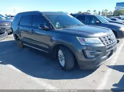 1FM5K7D89HGE11890 2017 FORD EXPLORER