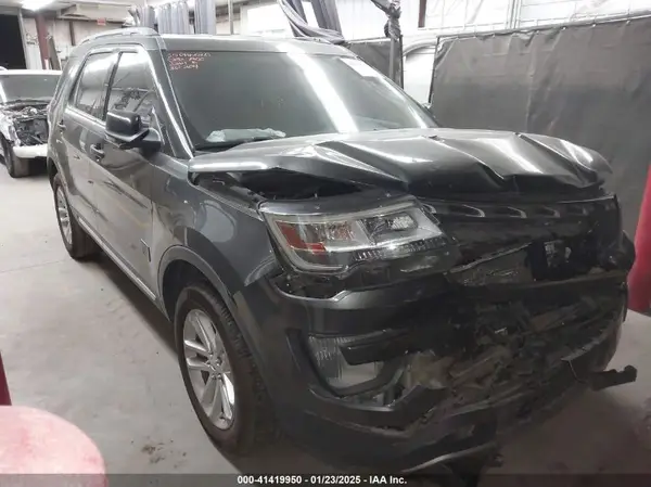 1FM5K7D89HGE12361 2017 FORD EXPLORER - Image 1