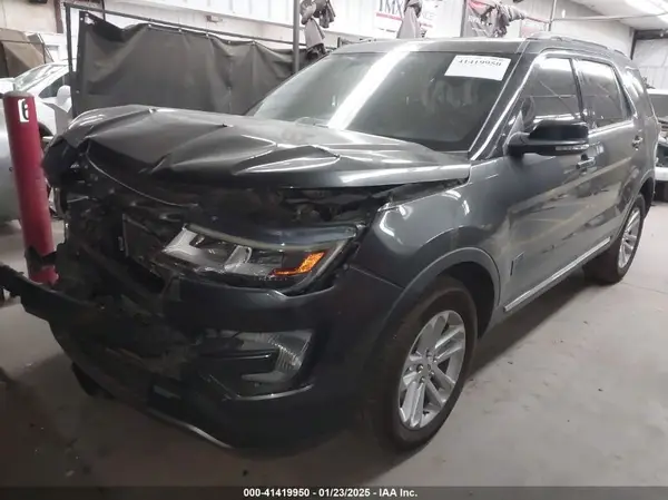 1FM5K7D89HGE12361 2017 FORD EXPLORER - Image 2