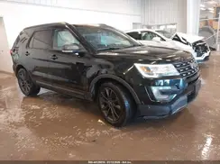 1FM5K7D89HGE15924 2017 FORD EXPLORER