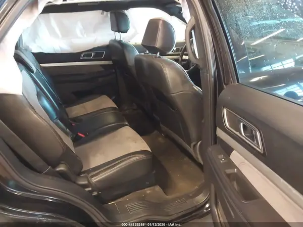 1FM5K7D89HGE15924 2017 FORD EXPLORER - Image 8