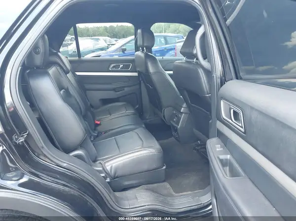 1FM5K7D89HGE18872 2017 FORD EXPLORER - Image 8