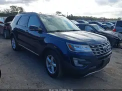1FM5K7D89HGE19701 2017 FORD EXPLORER