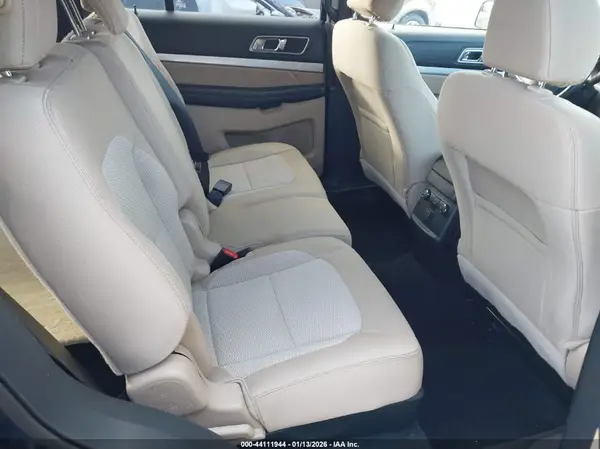 1FM5K7D89HGE19701 2017 FORD EXPLORER - Image 8