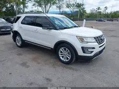1FM5K7D89HGE21643 2017 FORD EXPLORER