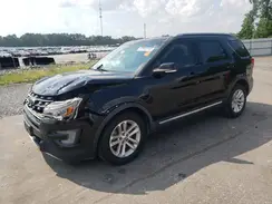 1FM5K7D89HGE22355 2017 FORD EXPLORER