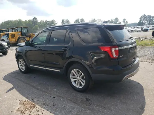 1FM5K7D89HGE22355 2017 FORD EXPLORER - Image 2