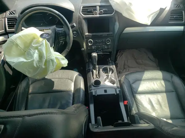 1FM5K7D89HGE22355 2017 FORD EXPLORER - Image 8