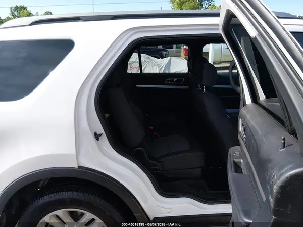 1FM5K7D89HGE27104 2017 FORD EXPLORER - Image 8